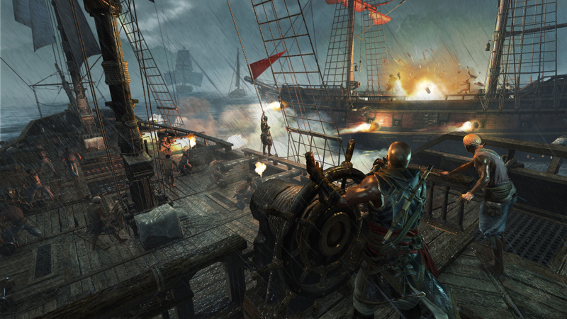 Illustration for article titled Clearing the Backlog: Assassin's Creed: Freedom Cry (PS3)